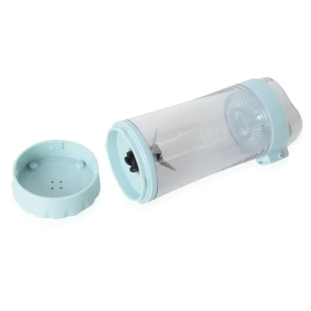 Portable Smart Juicer and Blender USB Charger